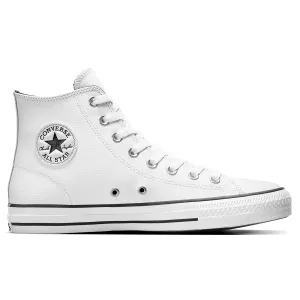 Converse - CTAS Pro Hi Leather Shoes White