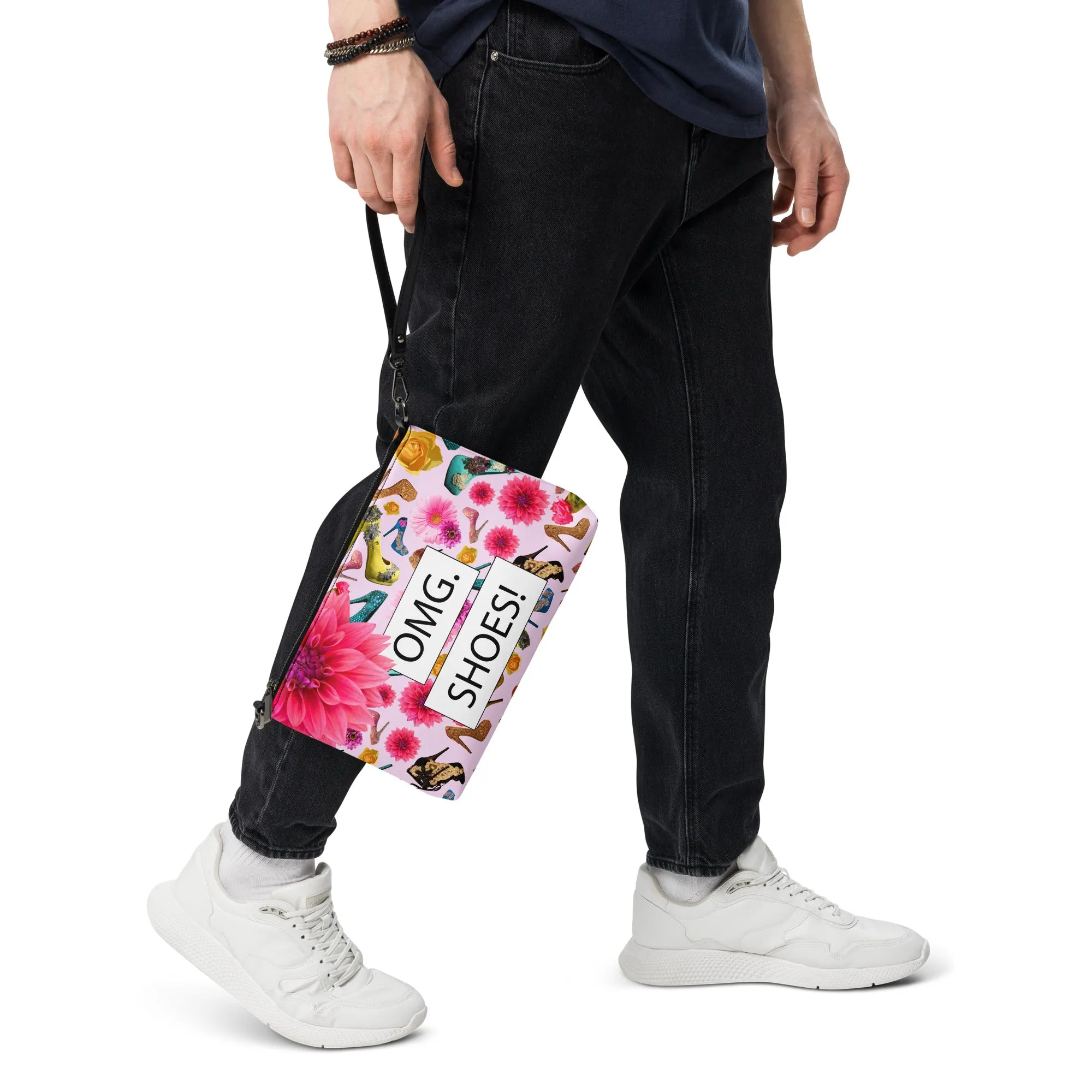 Crossbody bag 'OMG. Shoes'