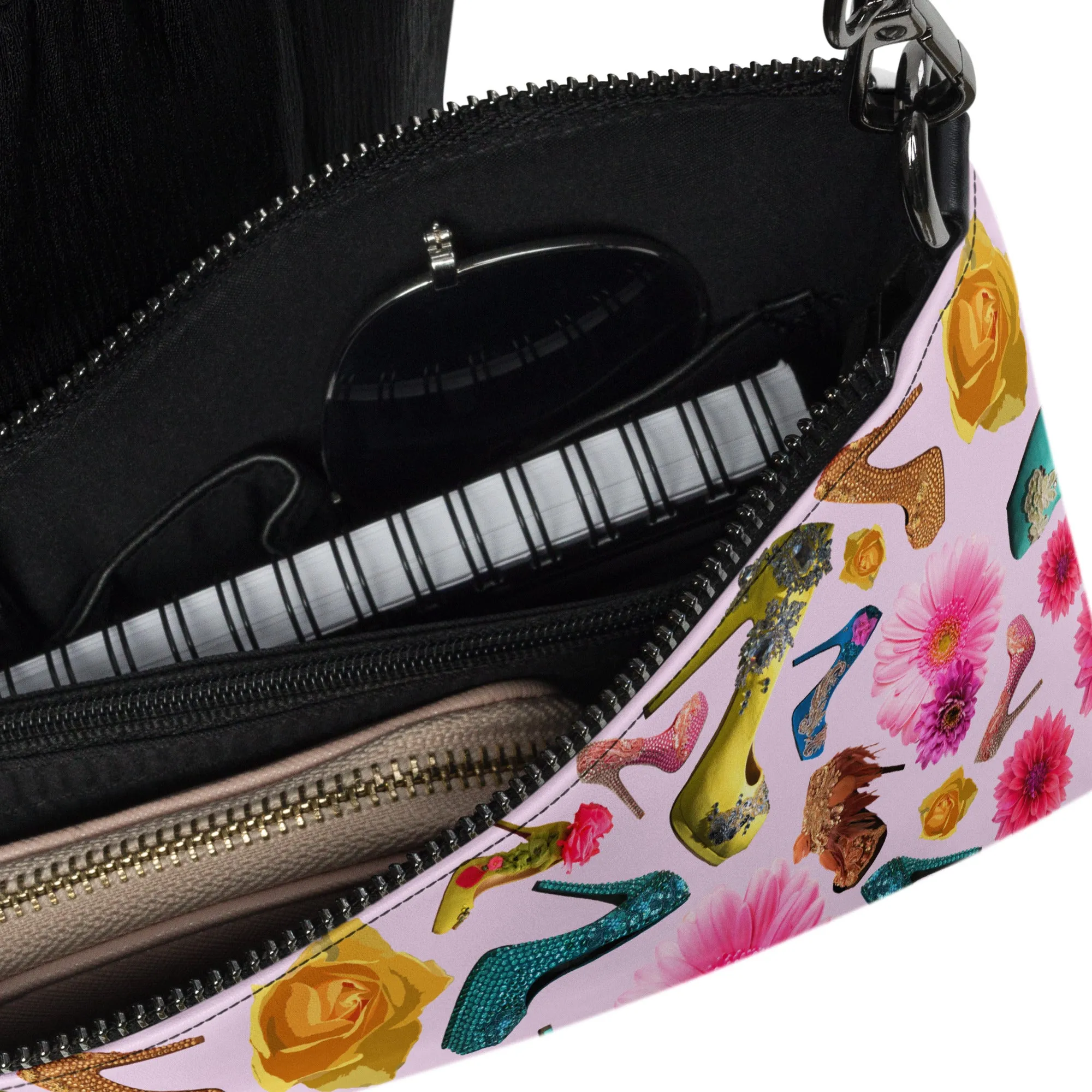 Crossbody bag 'OMG. Shoes'