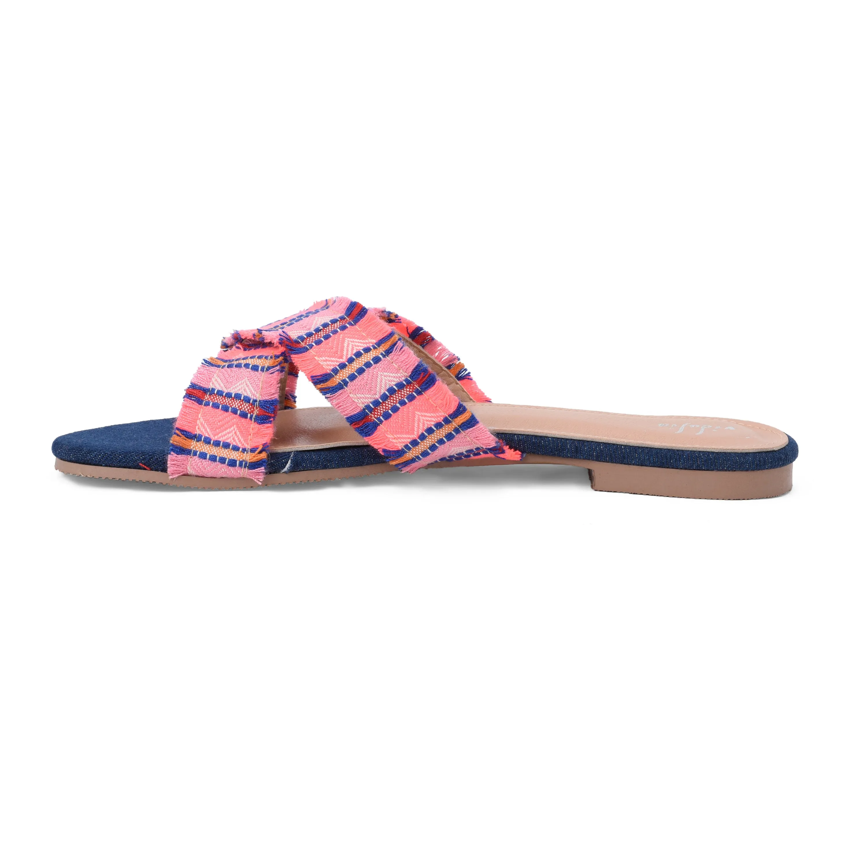 Crossette Slipper