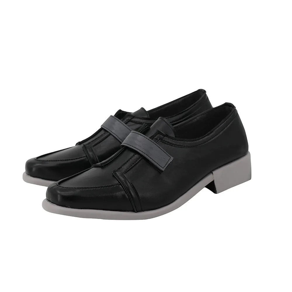 Dan Heng Cosplay Shoes Boots Halloween Costumes Accessory Custom Made