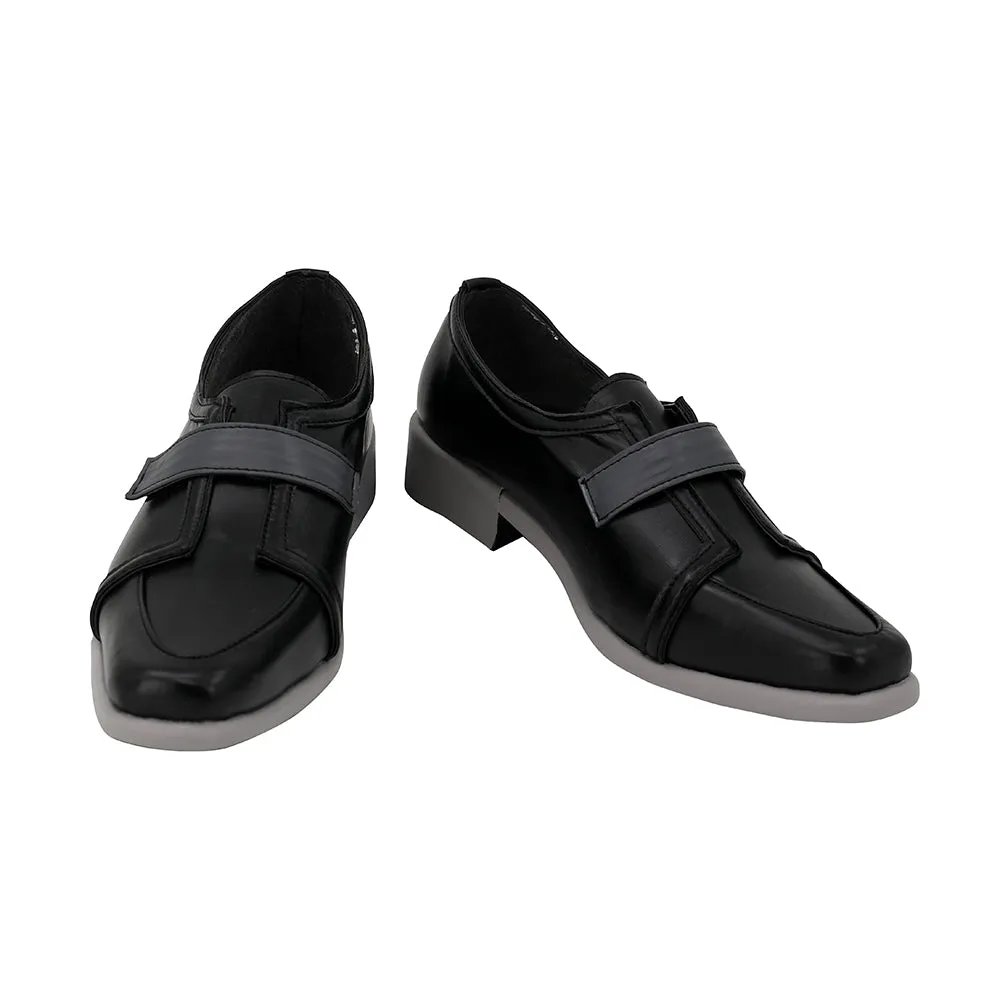 Dan Heng Cosplay Shoes Boots Halloween Costumes Accessory Custom Made