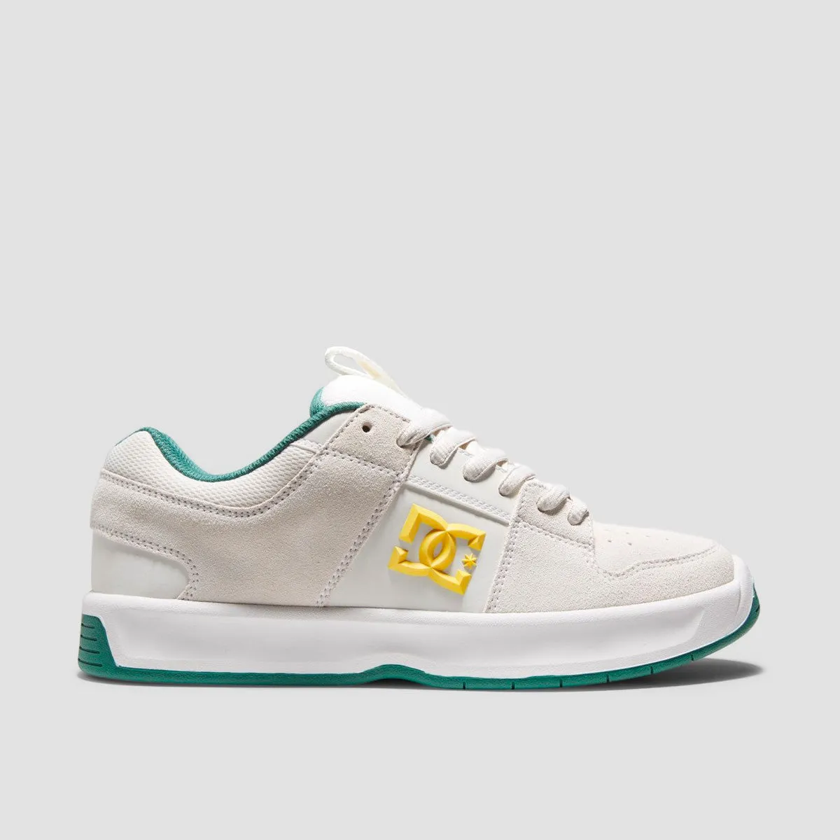 DC Lynx Zero S Shoes - Light Grey