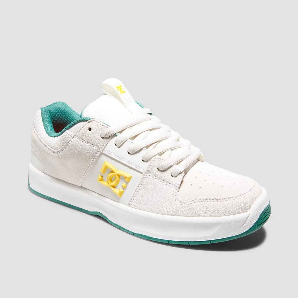 DC Lynx Zero S Shoes - Light Grey
