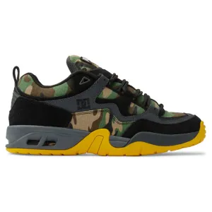 DCSHOECO X THRASHER TRUTH Black/Camo Shoes