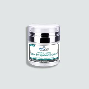 Dead Sea Eye Crème - Remarkable Eyes™