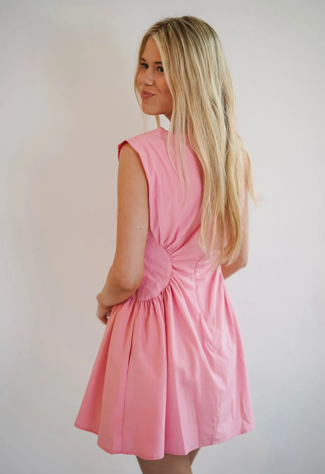 Delaney Mini Dress