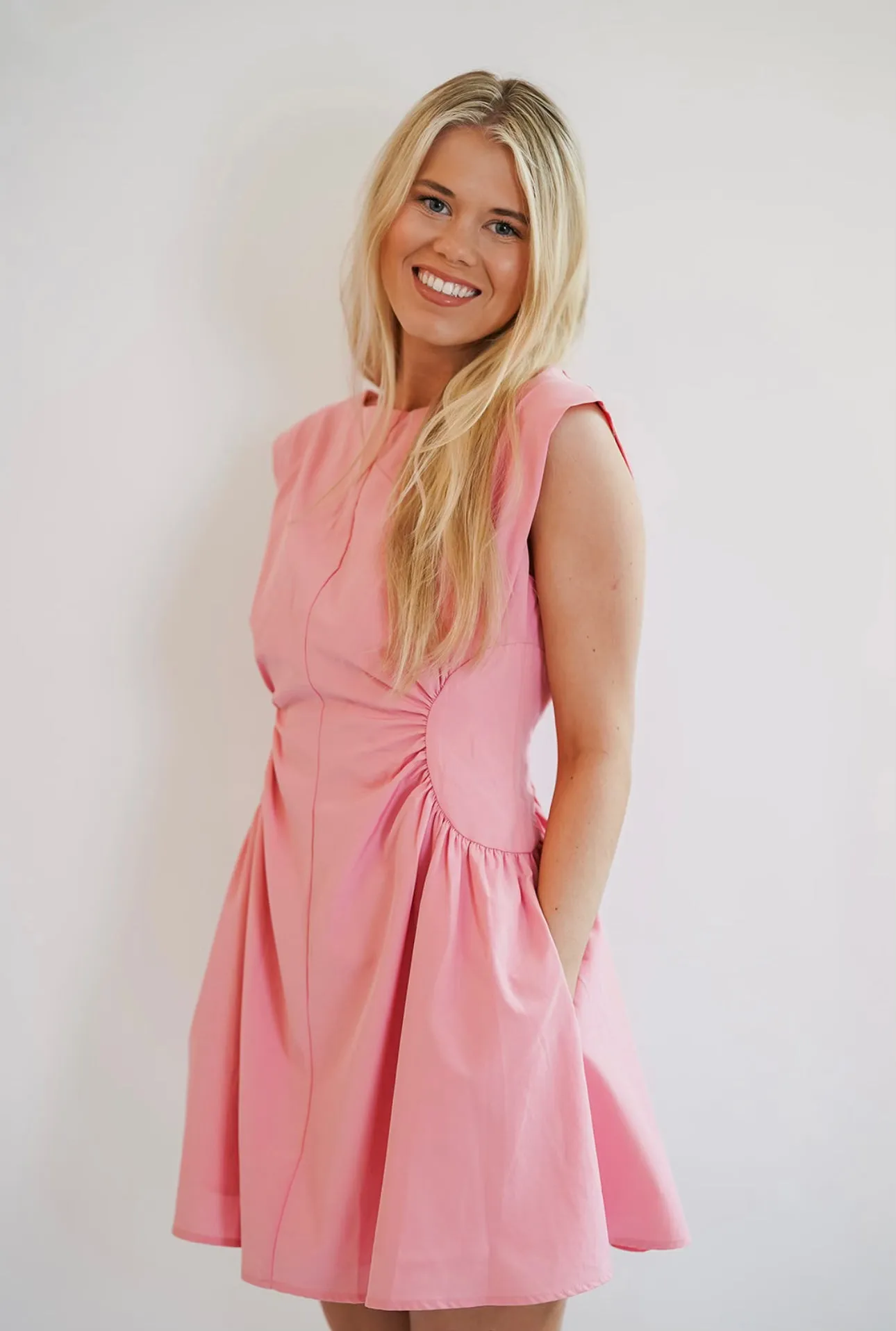 Delaney Mini Dress