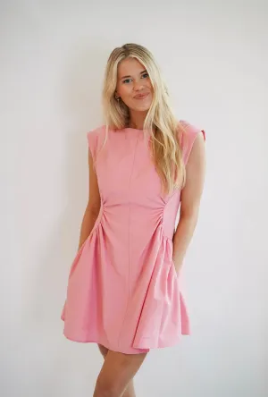 Delaney Mini Dress