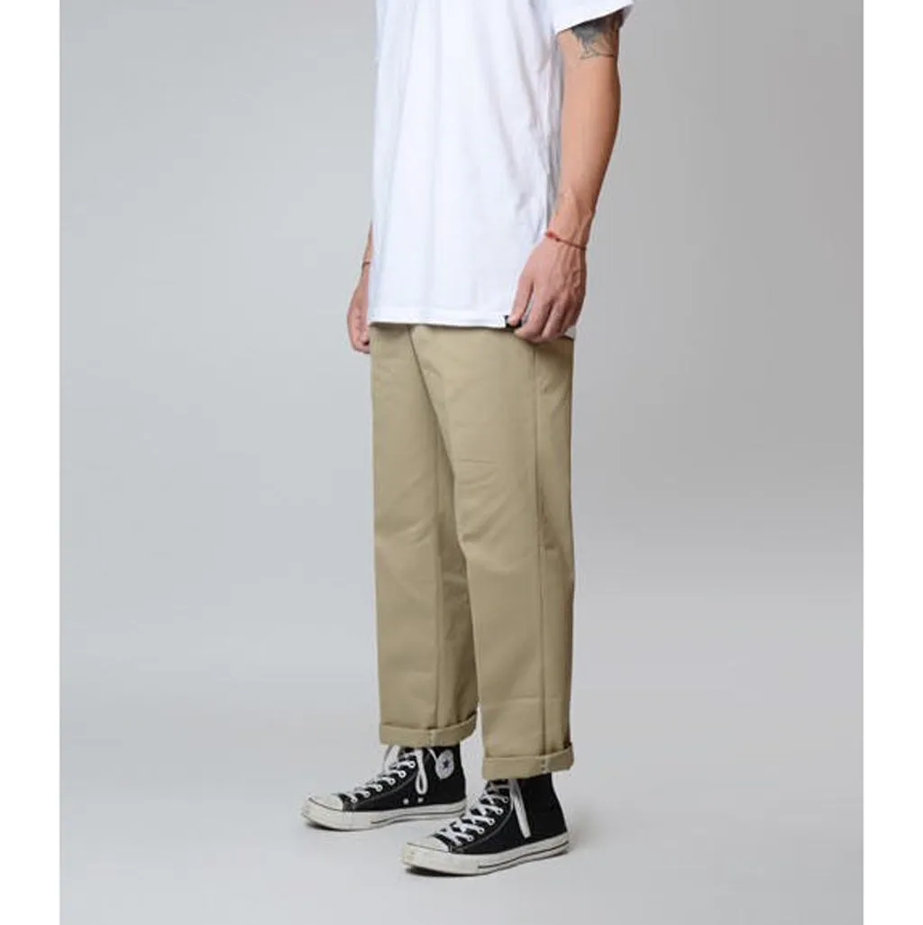 DICKIES 874 ORIGINAL WORK PANT - KHAKI