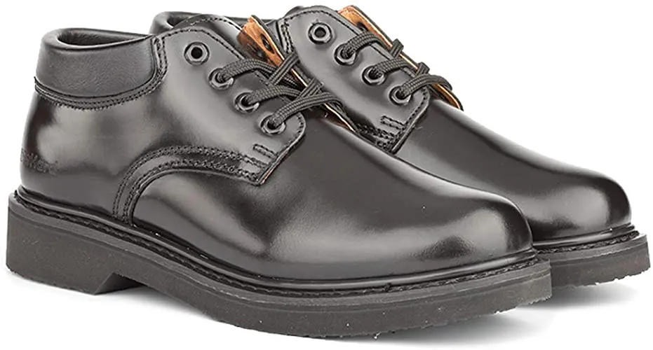 DIEHARD 82102 Oxford Men's Slip Resistant Durability Breathable Work Shoe
