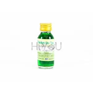Double Seahorse Pandan Flavoured Essence 30ml ~ 海马牌 班兰精 30ml