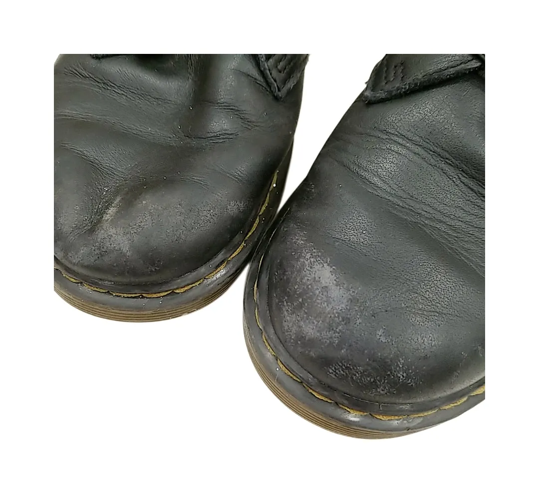 Dr Martens black oxford shoes - size 3 youth