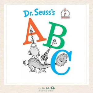 *Dr. Seuss's ABC