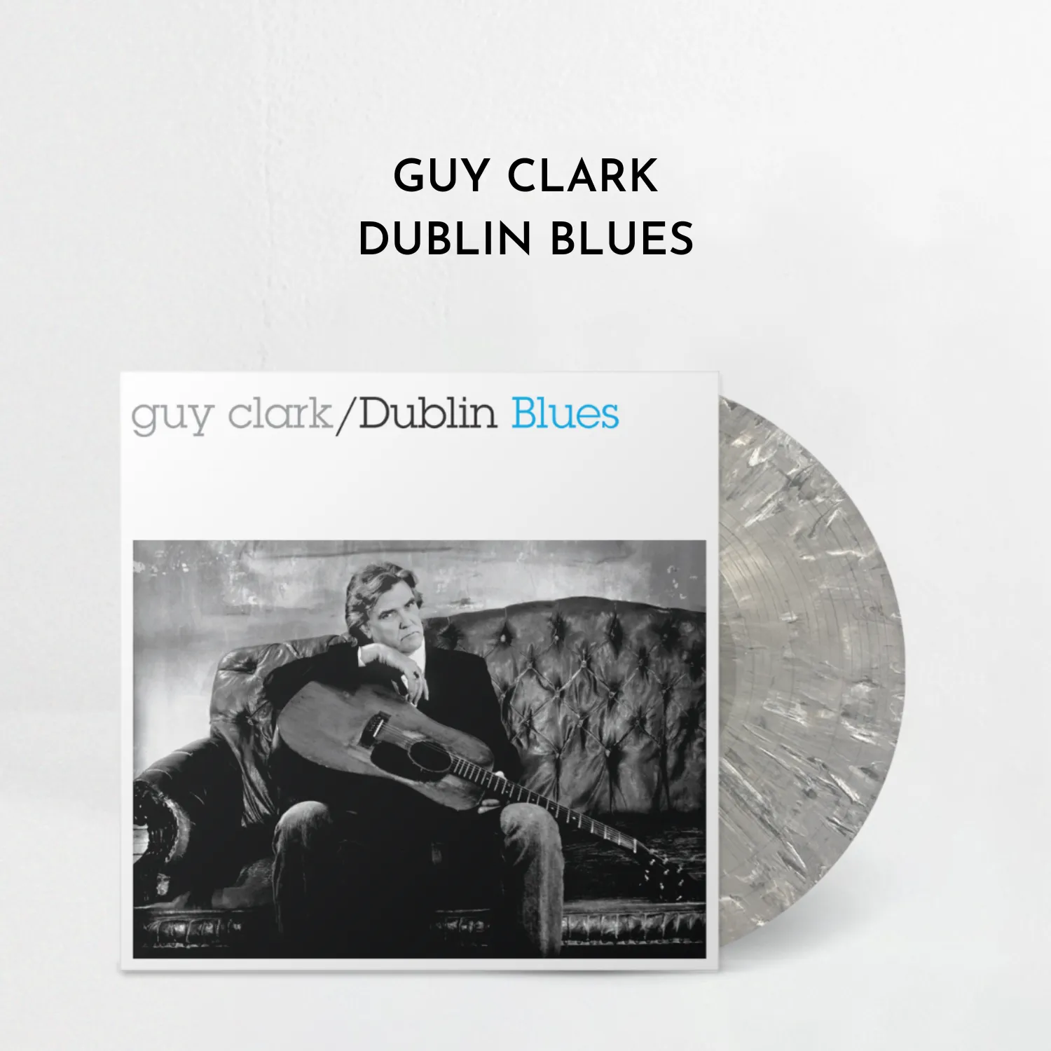Dublin Blues (30th Anniversary Edition Silver Vinyl)[Pre-Order]