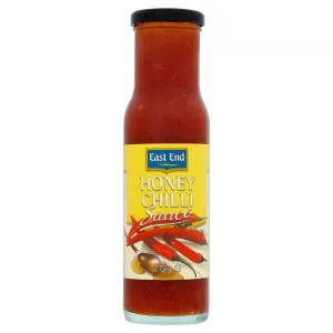 East End Honey Chilli Sauce 270g