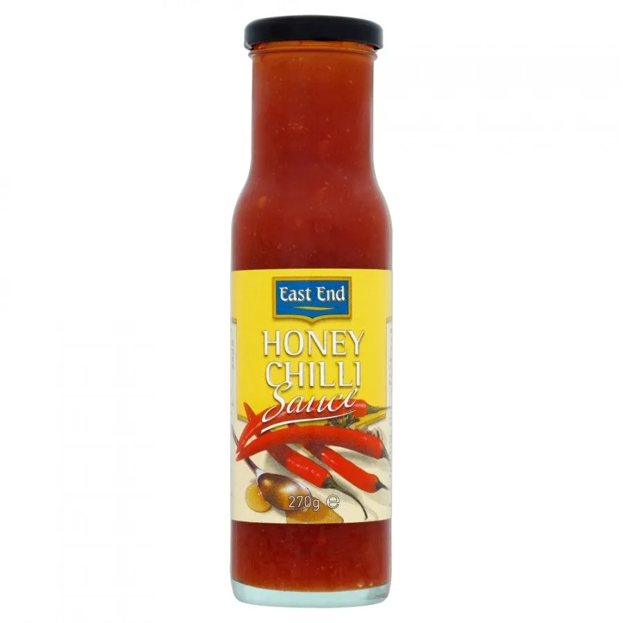 East End Honey Chilli Sauce 270g