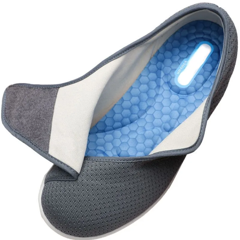 Easy Slippers נעליים לרגליים נפוחות