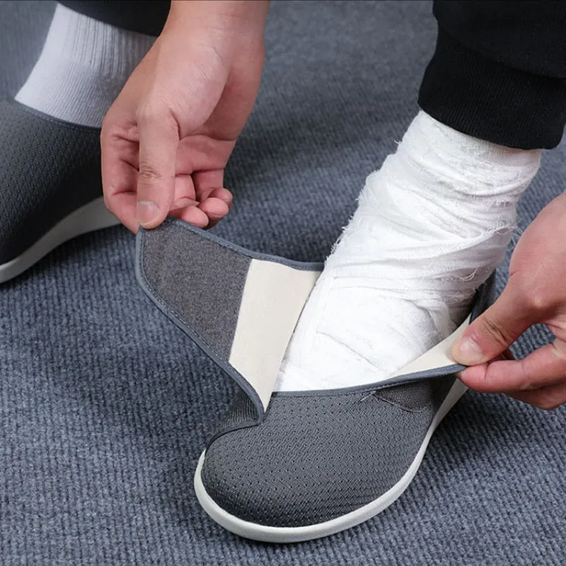 Easy Slippers נעליים לרגליים נפוחות