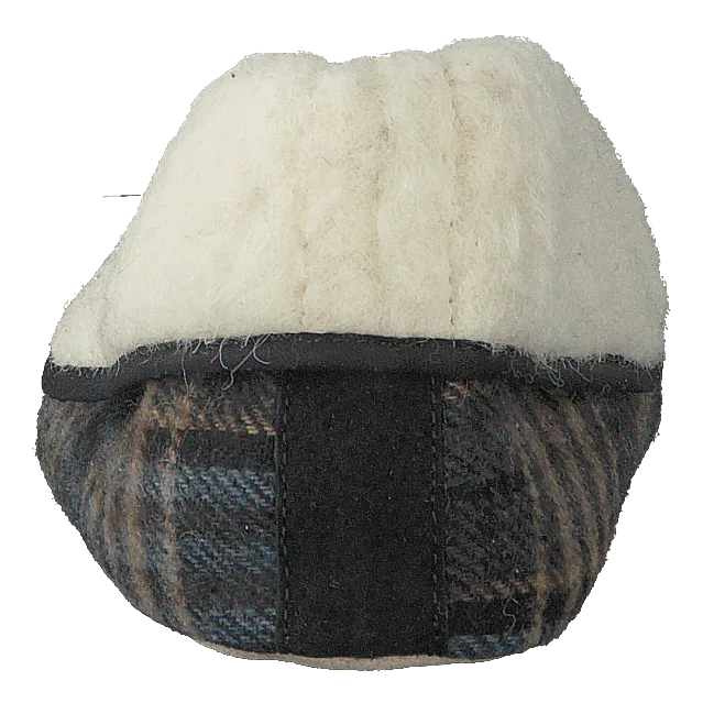Einar Tartan Brown