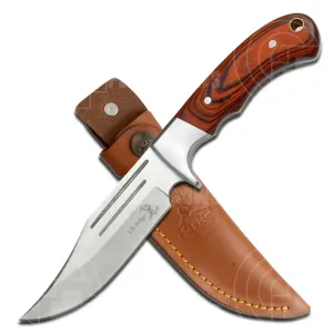 Elk Ridge Fixed Blade 9.5” Knife ER-052