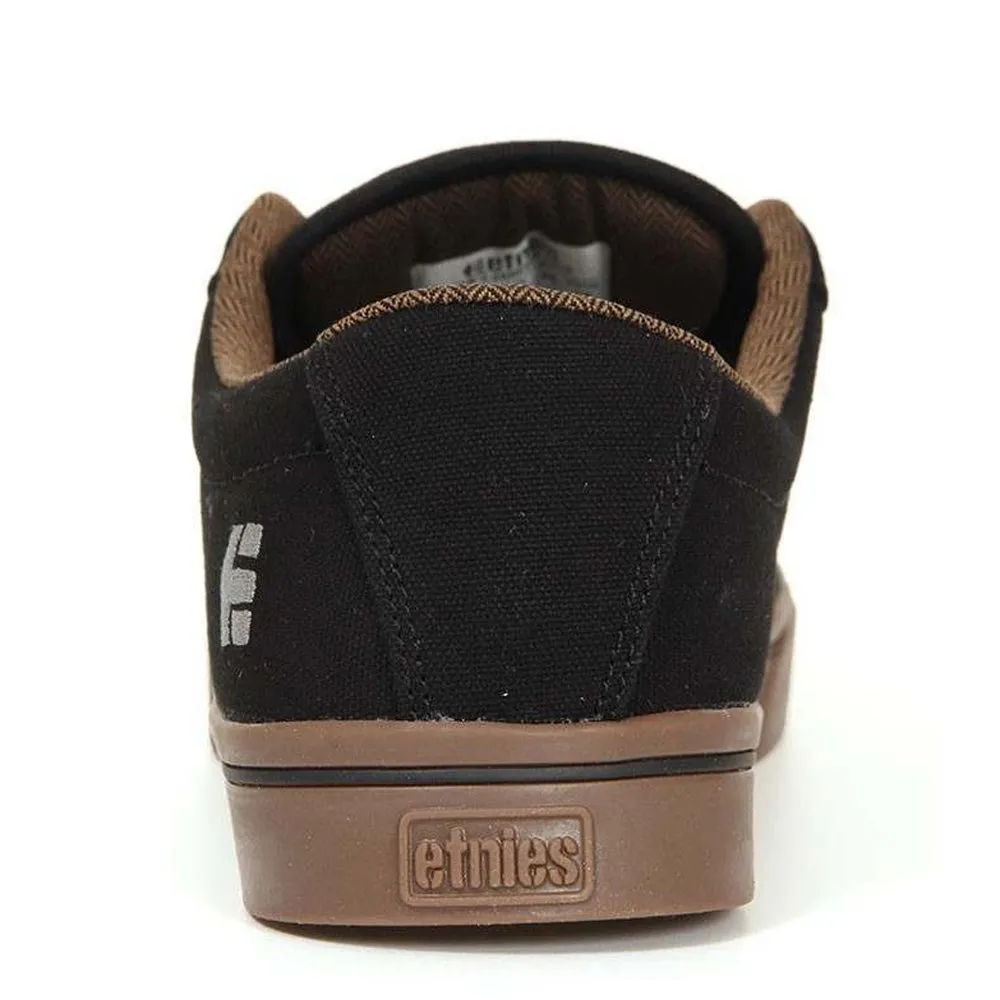Etnies Jameson 2 Eco - Black Charcoal Gum Shoes