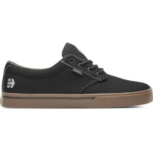Etnies Jameson 2 Eco - Black Charcoal Gum Shoes