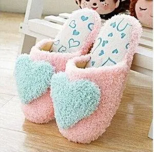 Female Cashmere Warm Casual Shoes