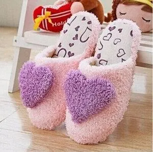 Female Cashmere Warm Casual Shoes