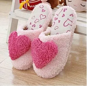 Female Cashmere Warm Casual Shoes