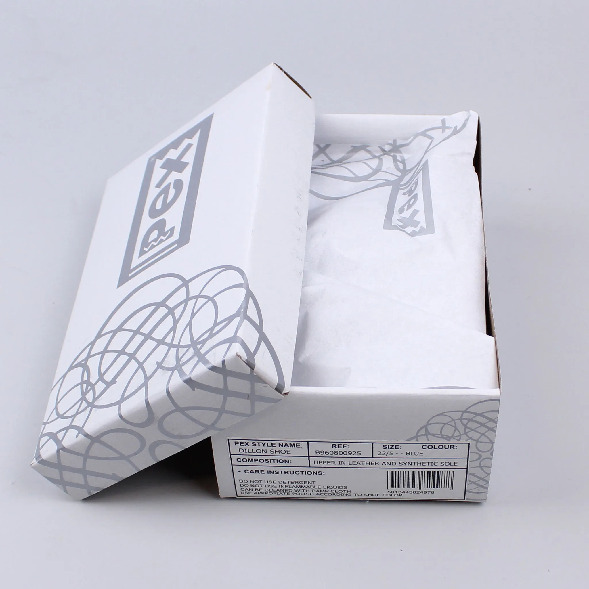 First Walker Shoes - Hard Sole Patent White Leather T Bar - Pex Anastasia