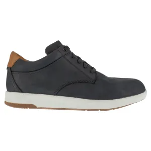 Florsheim Men's Crossover Steel Toe Casual Work Shoe - Black - FS2630