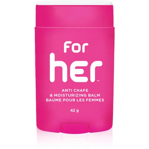 For Her Anti Chafe Moisturizing Balm