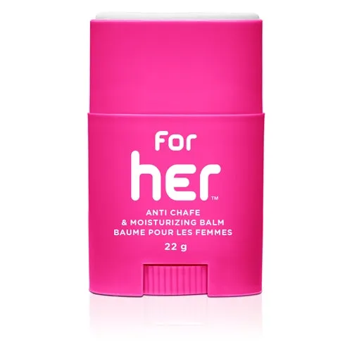 For Her Anti Chafe Moisturizing Balm