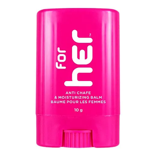 For Her Anti Chafe Moisturizing Balm