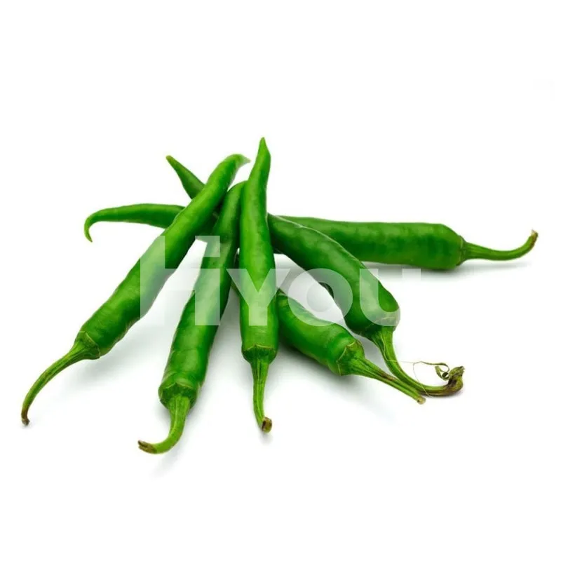 Freah Small Green Chilli 100g~ 新鮮小青辣椒100g