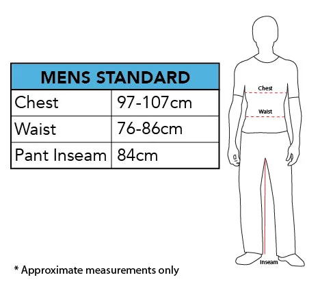 Fred Deluxe Costume Adult Mens White