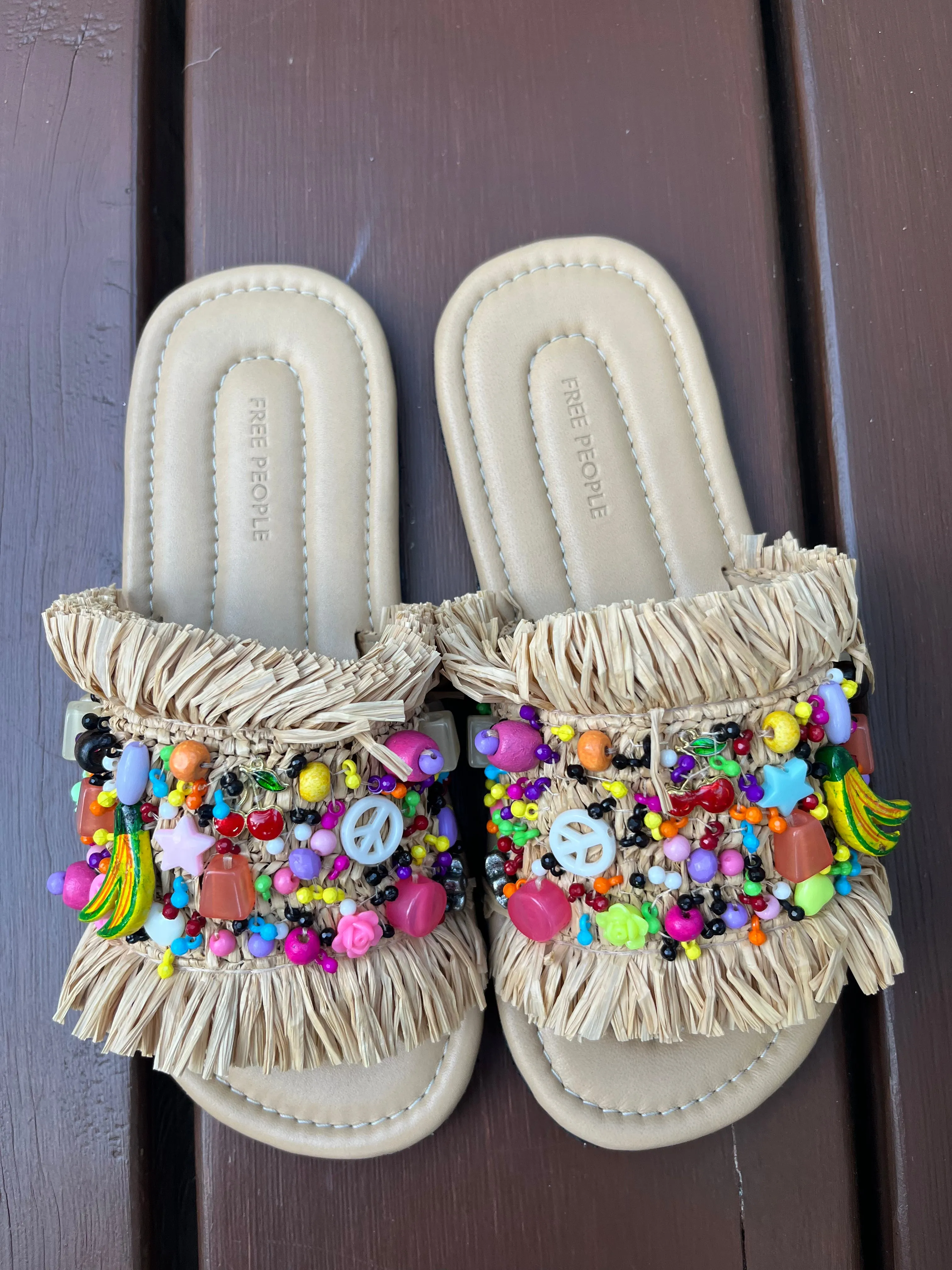 Free People Shipwreck Slide