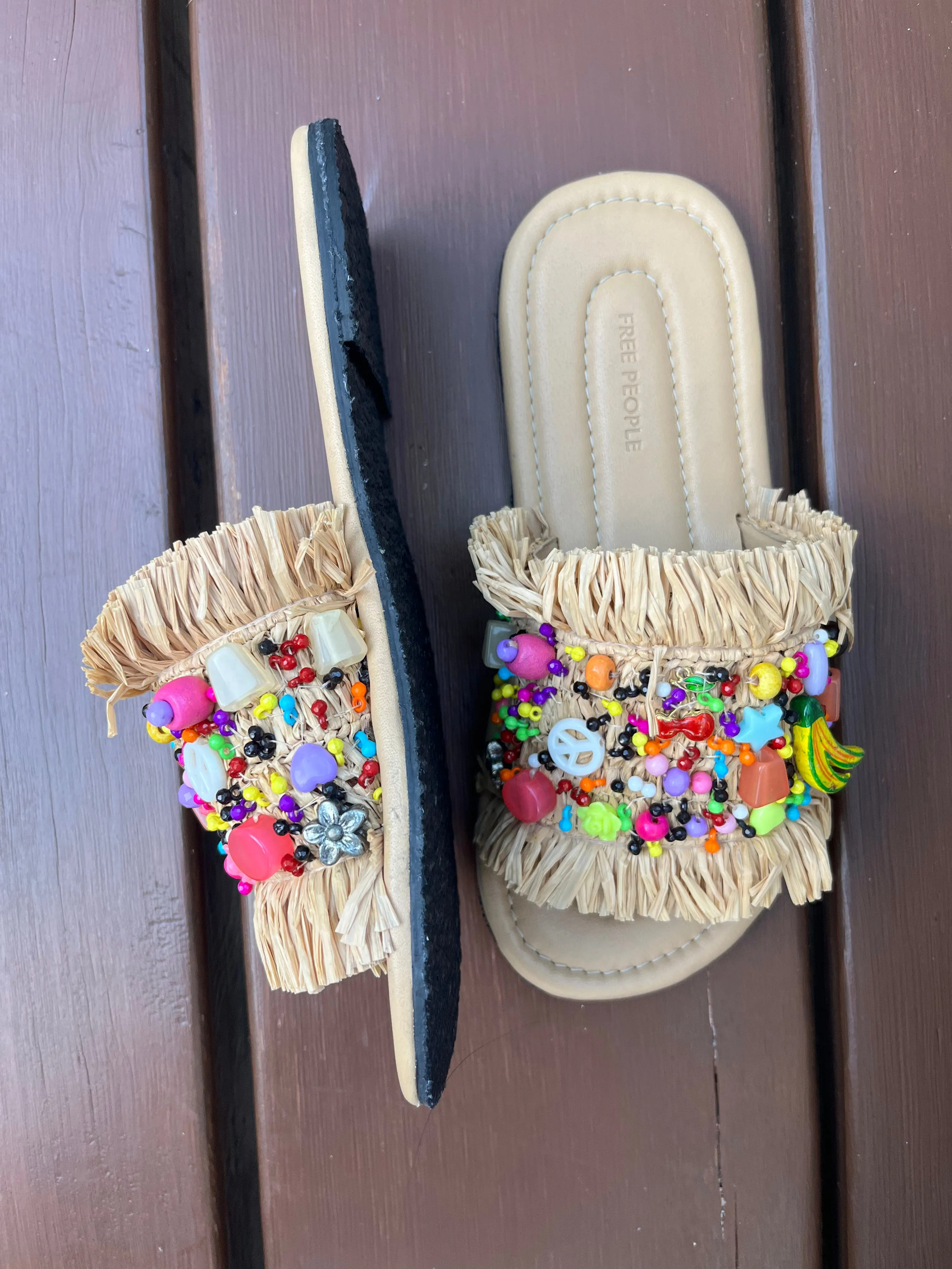 Free People Shipwreck Slide