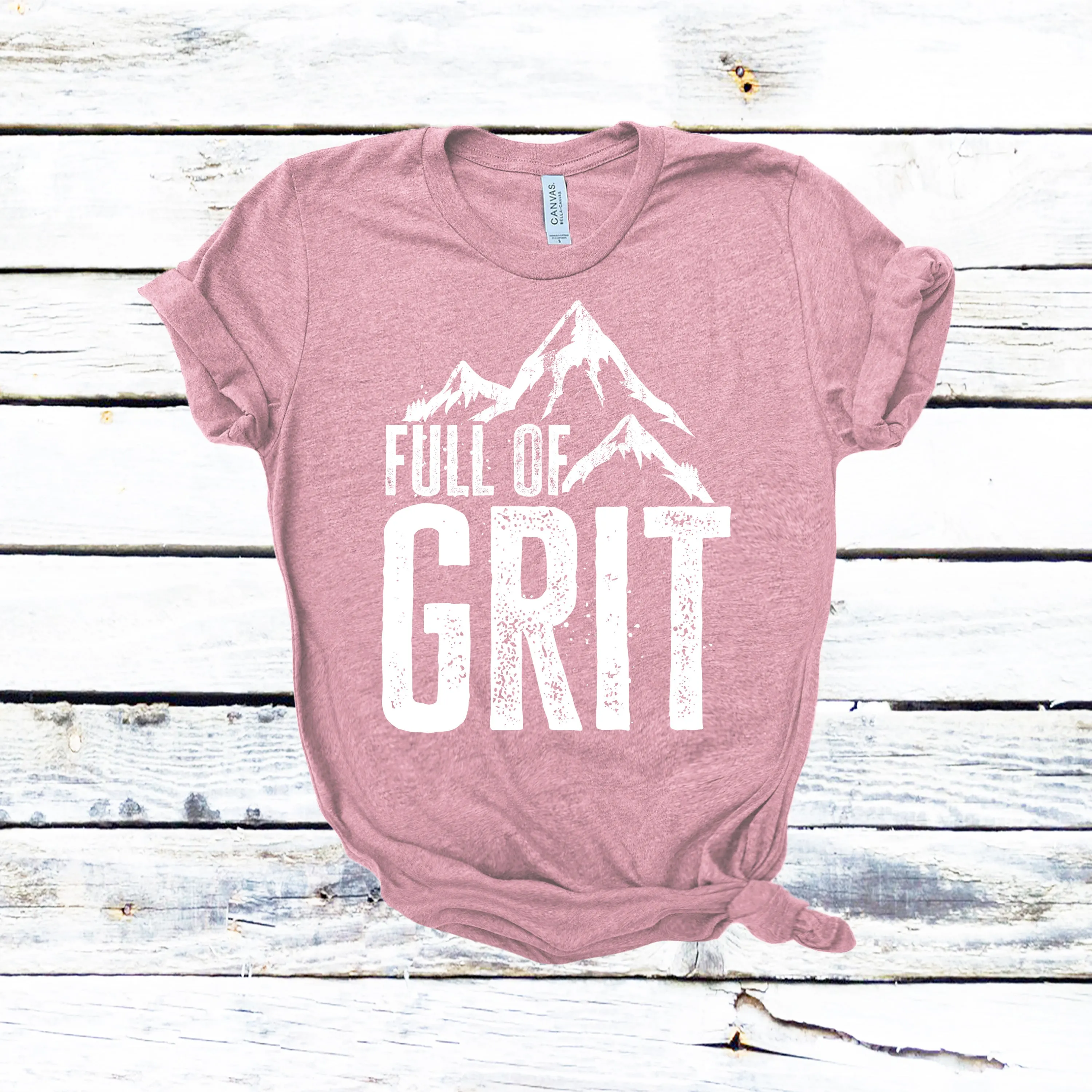 Full of Grit - Unisex Tee