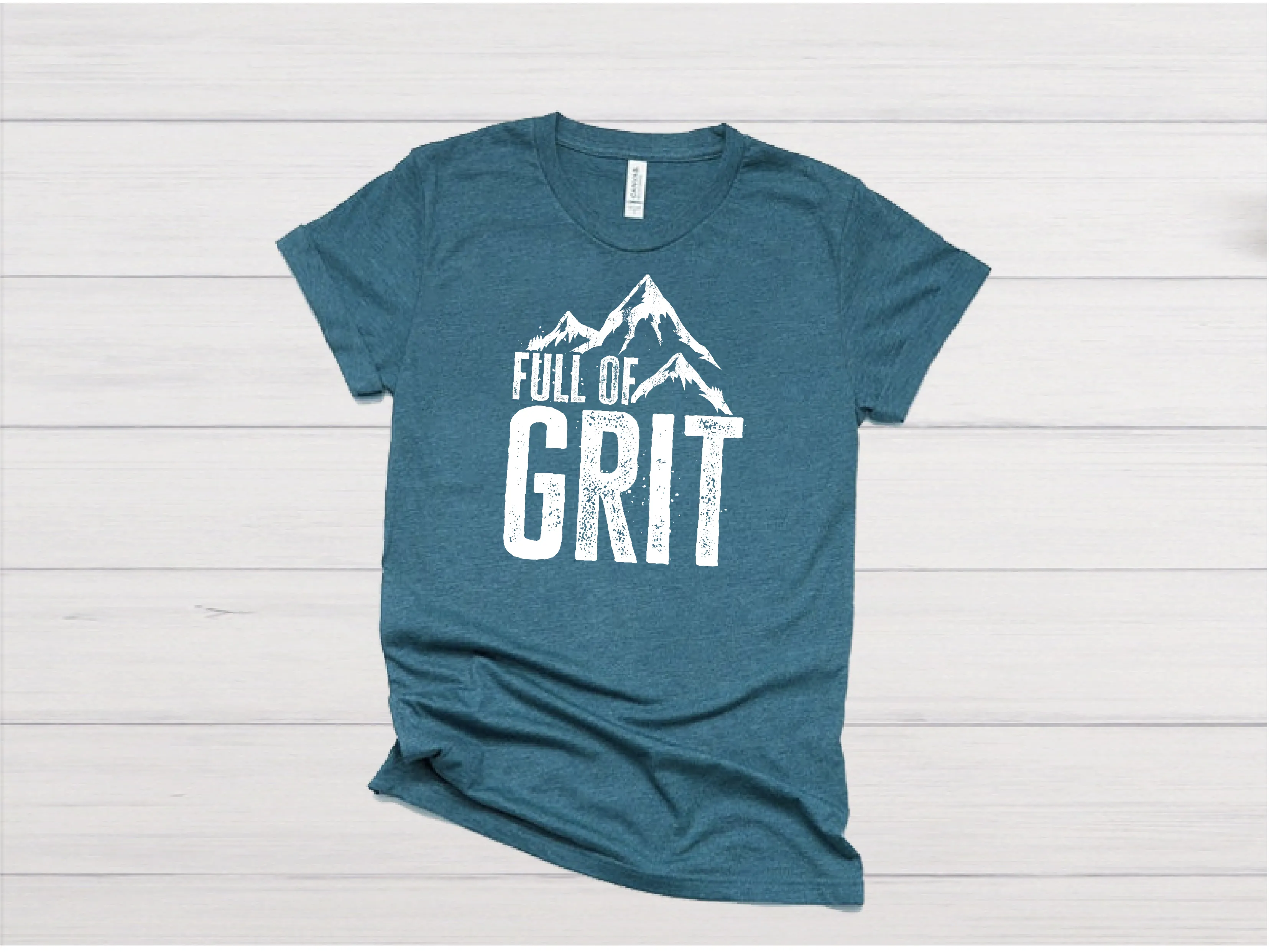 Full of Grit - Unisex Tee