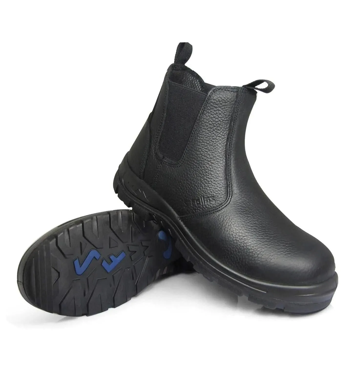 Genuine Grip Men's Hercules Chef Work Shoes