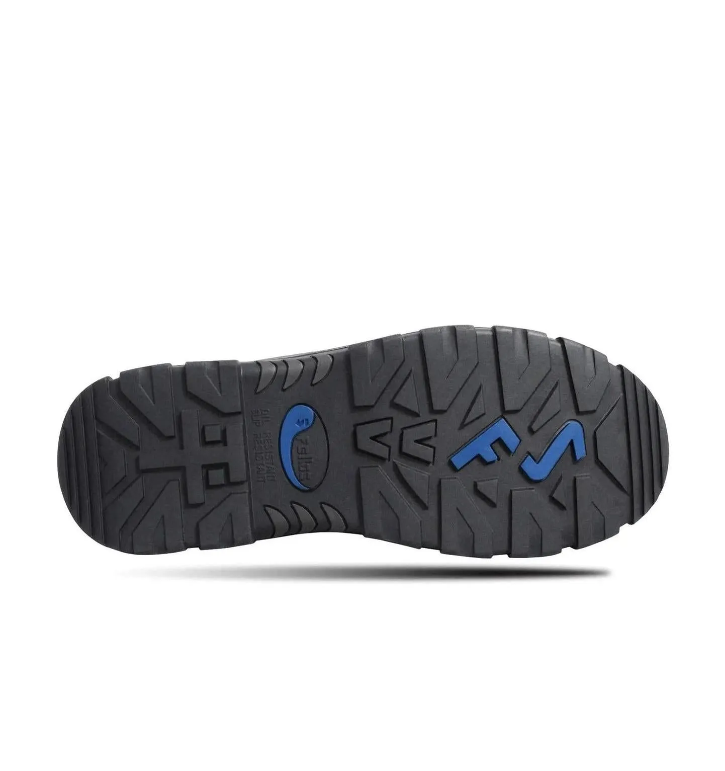 Genuine Grip Men's Hercules Chef Work Shoes