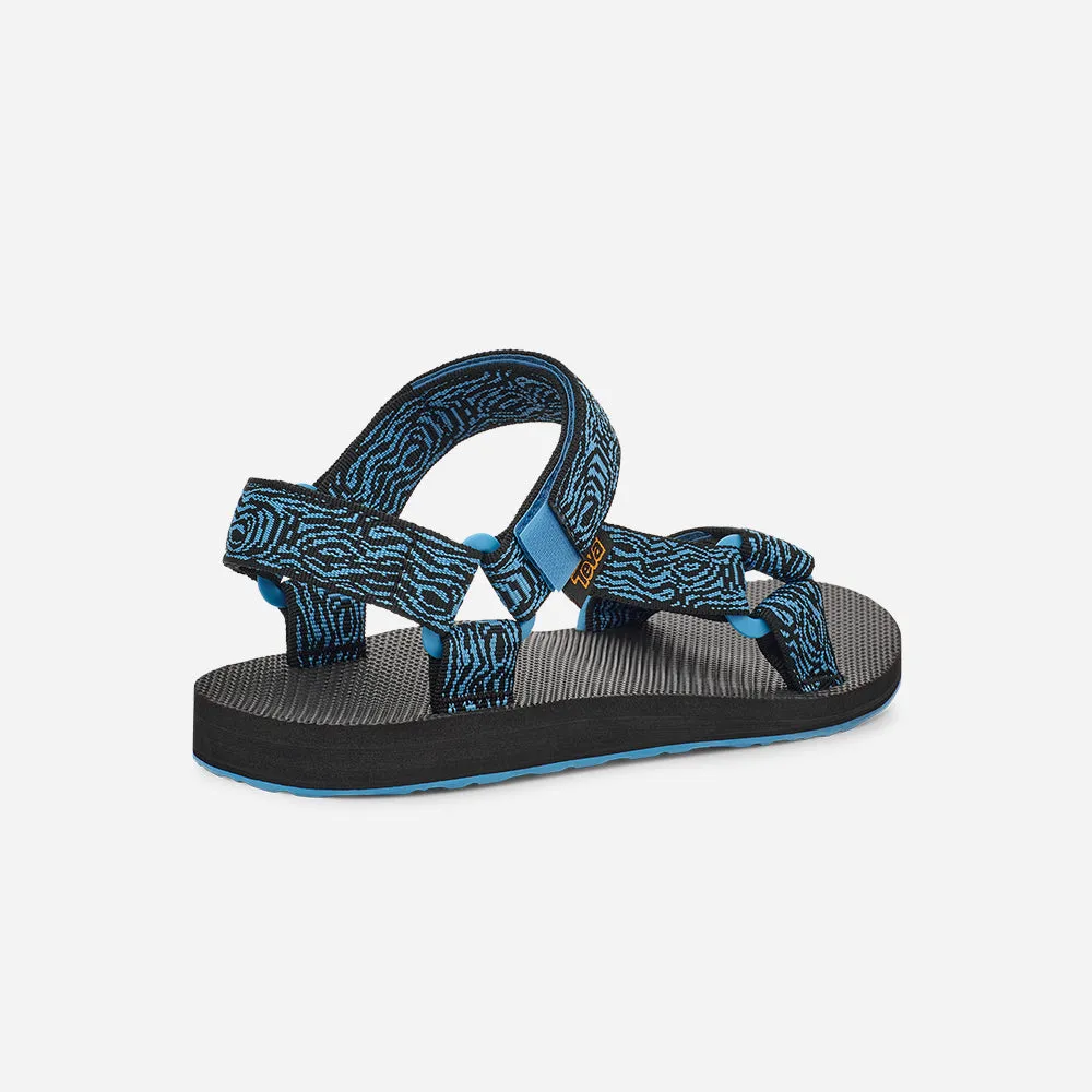 Giày Sandals Nam Teva Original Universal - Xanh Dương