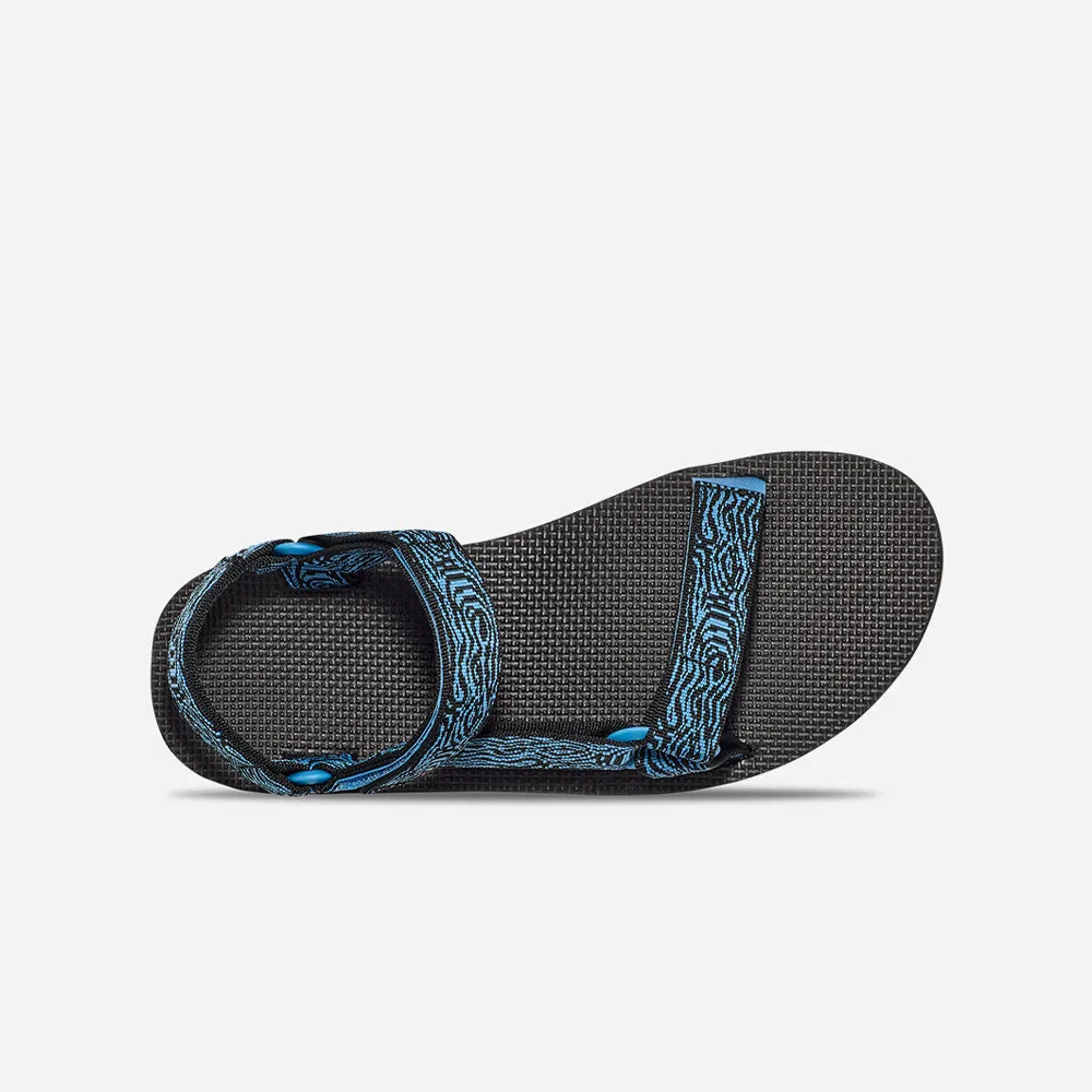 Giày Sandals Nam Teva Original Universal - Xanh Dương