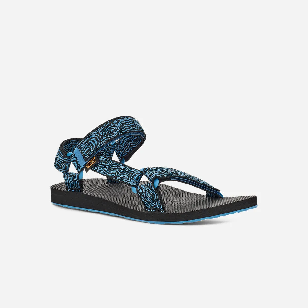Giày Sandals Nam Teva Original Universal - Xanh Dương