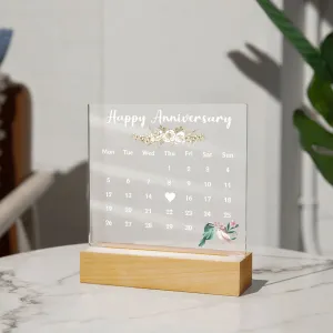 Happy Anniversary