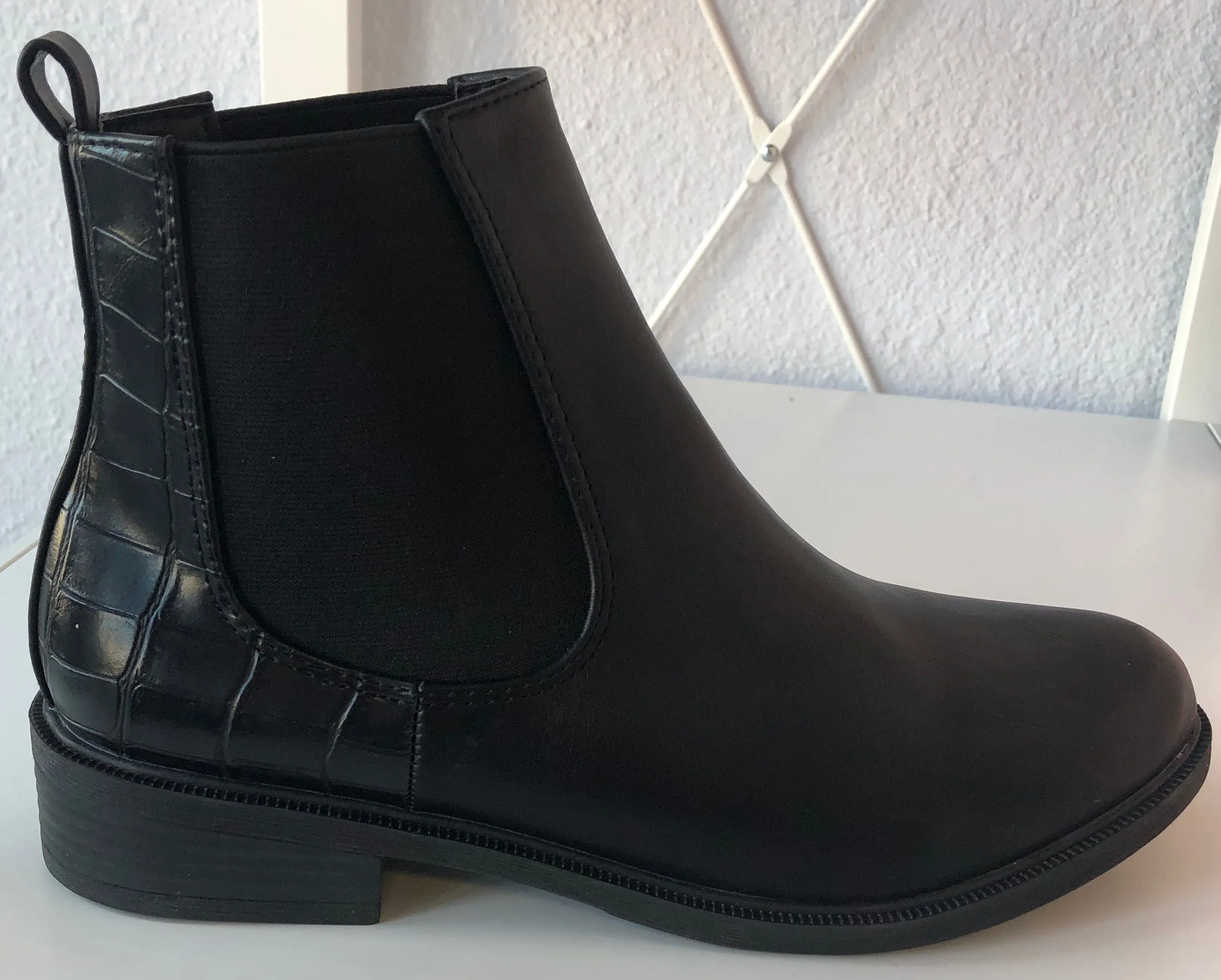 HARPER BOOTIES