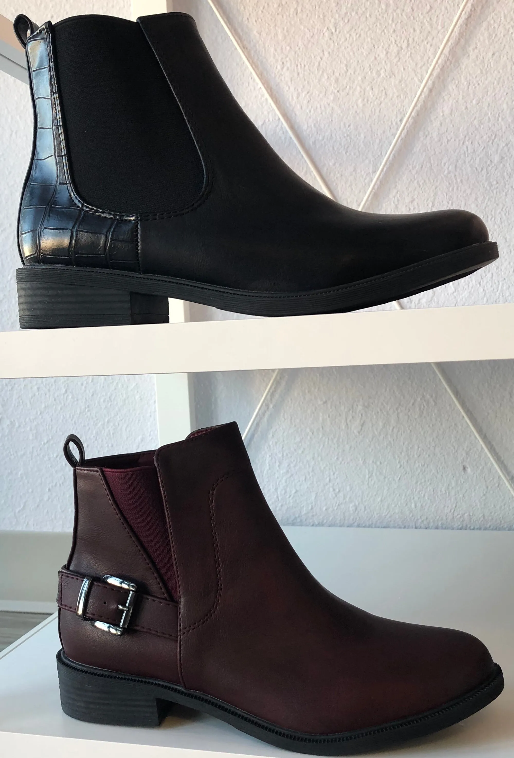 HARPER BOOTIES