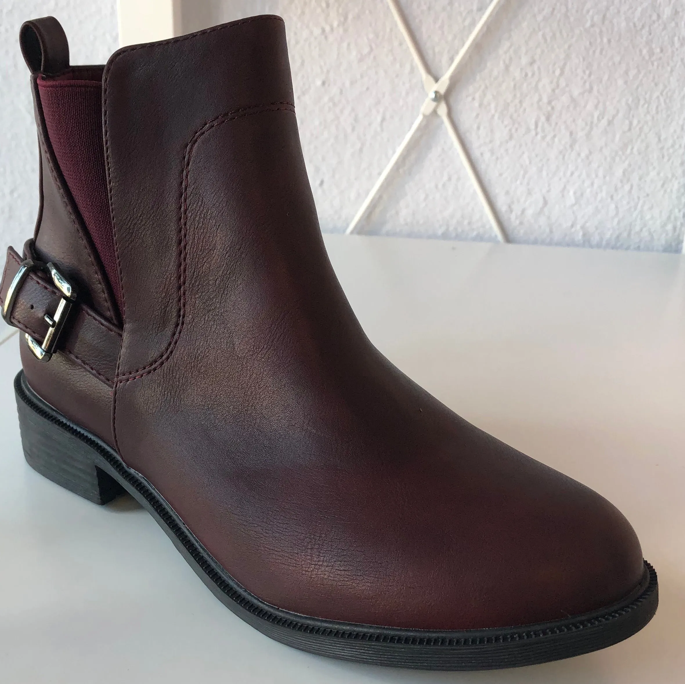 HARPER BOOTIES